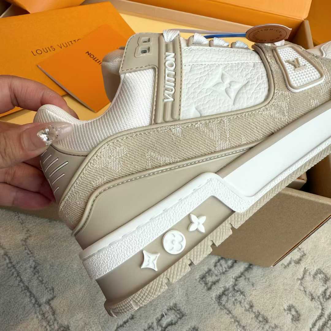 Louis Vuitton TRAINER 2025 Slippers view 8