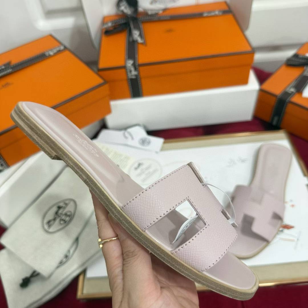 Hermès Slippers view 7
