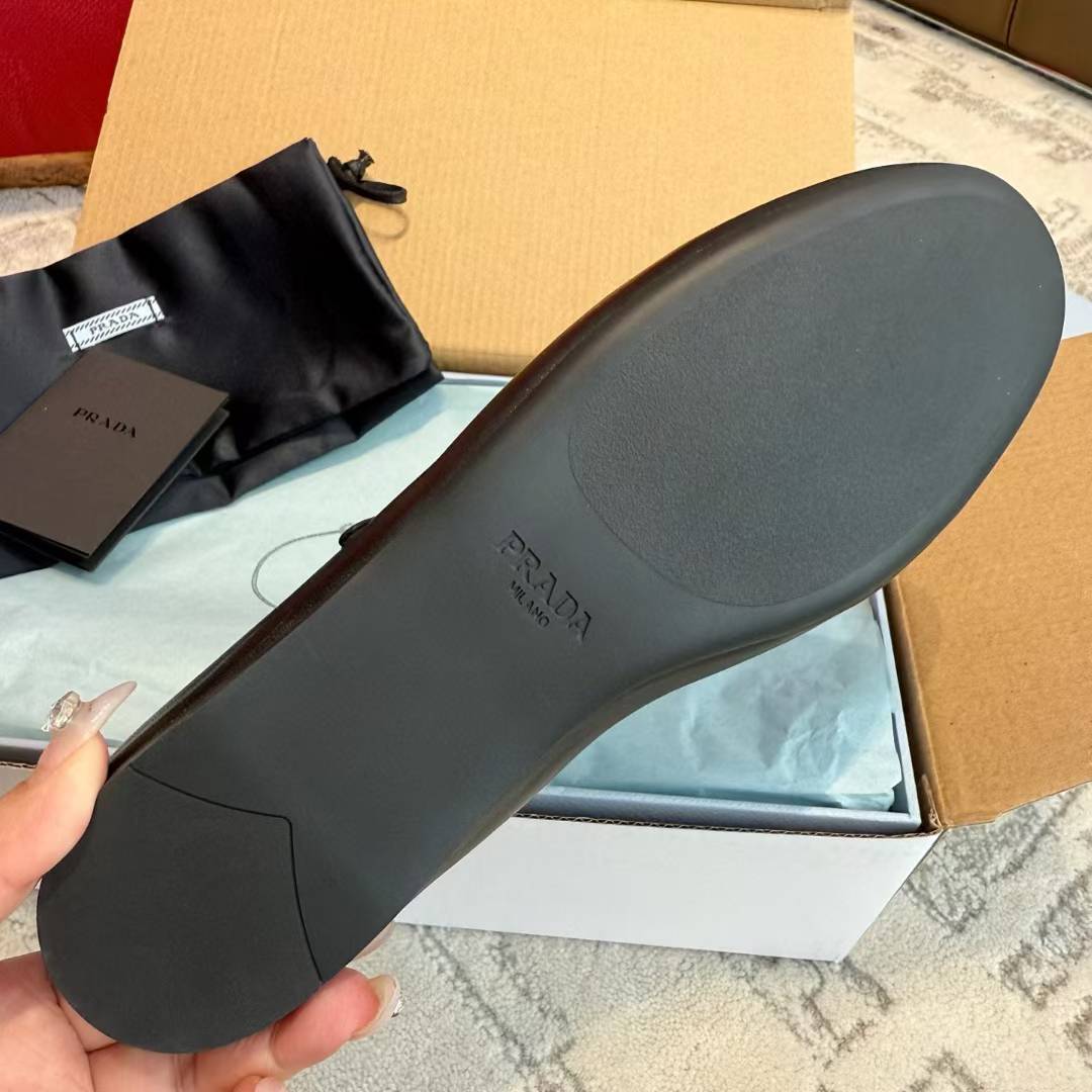 Prada Mary Jane Shoes view 17