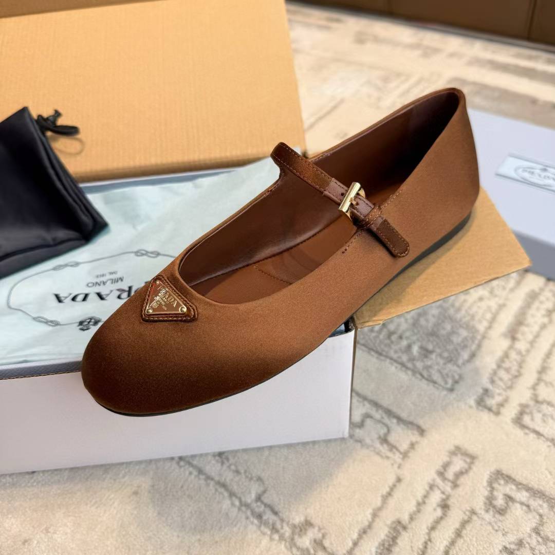 Prada Mary Jane Shoes view 5