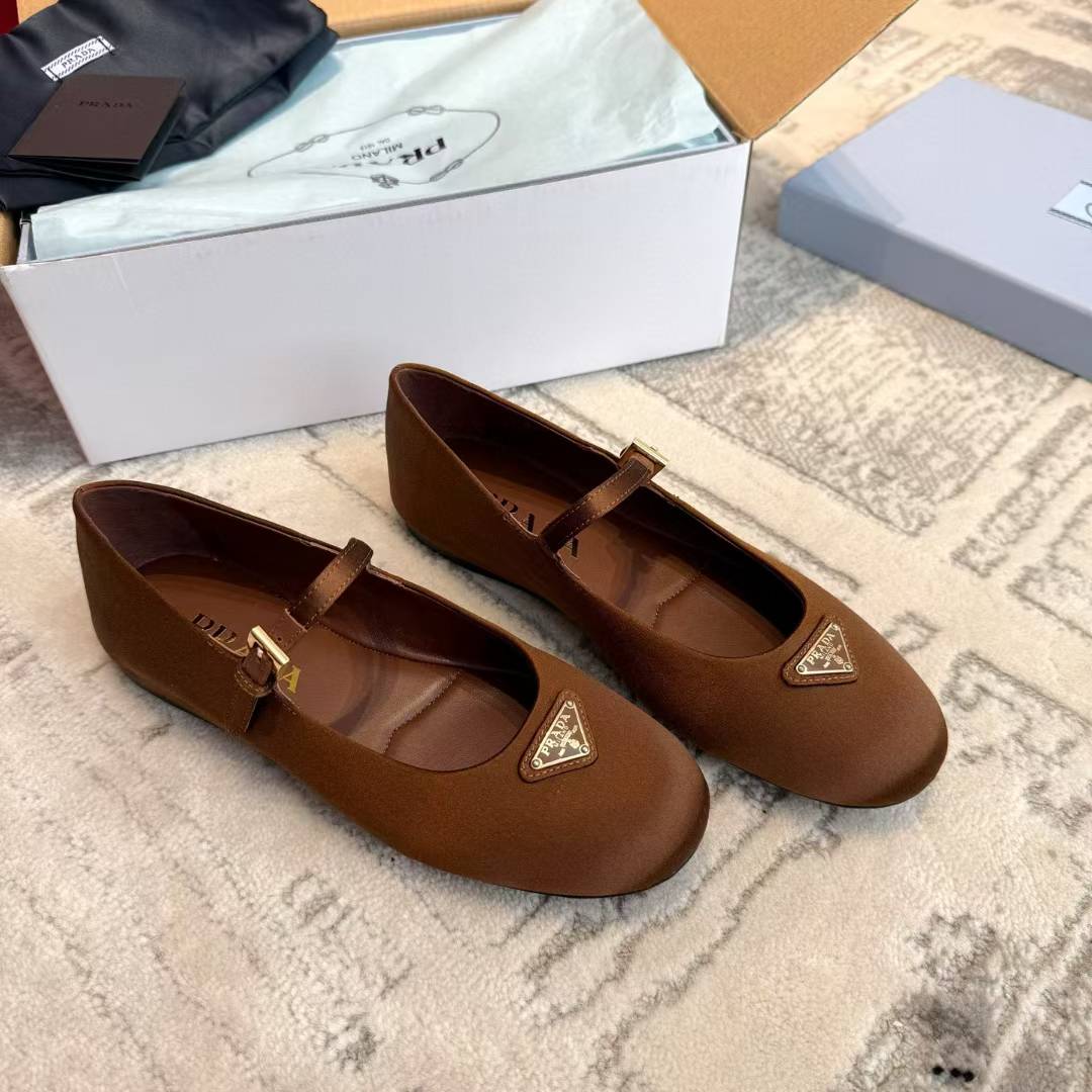 Prada Mary Jane Shoes view 6