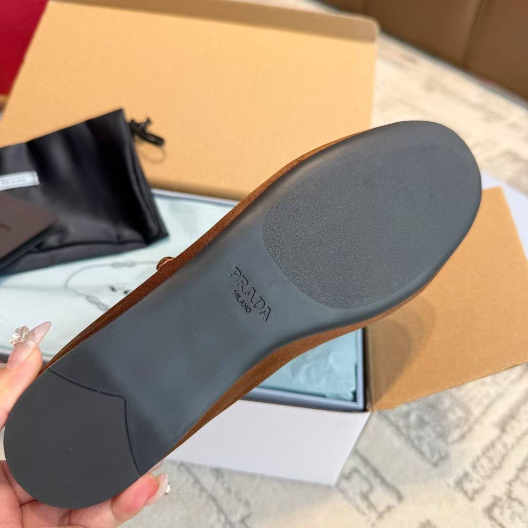 Prada Mary Jane Shoes view 9