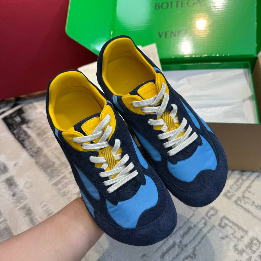 Bottega Veneta Orbit Flash Sneakers view 1