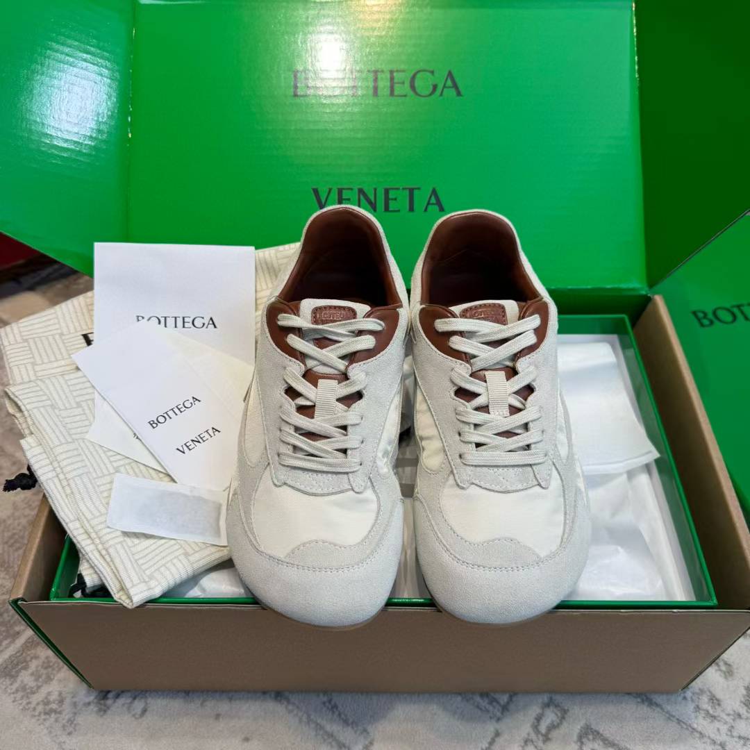 Bottega Veneta Orbit Flash Sneakers view 10