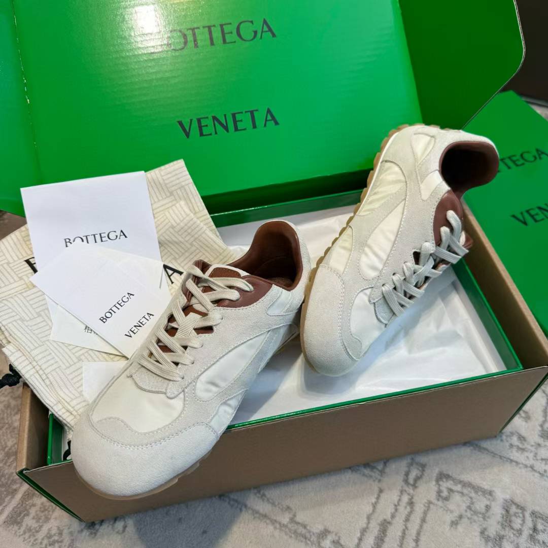 Bottega Veneta Orbit Flash Sneakers view 13