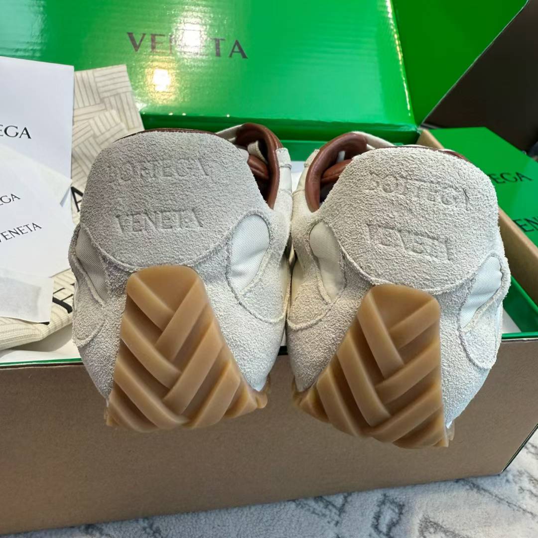 Bottega Veneta Orbit Flash Sneakers view 15