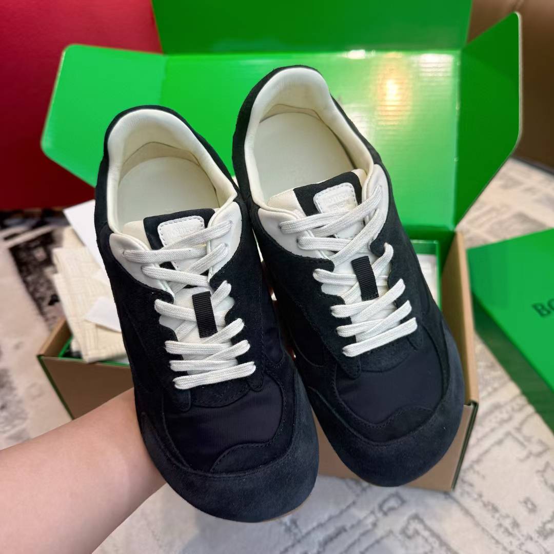 Bottega Veneta Orbit Flash Sneakers view 17