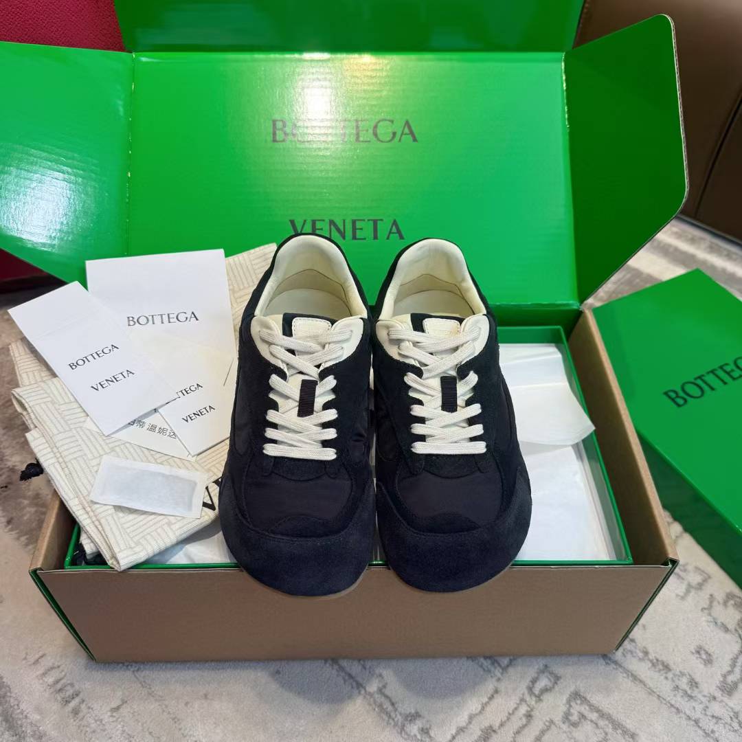 Bottega Veneta Orbit Flash Sneakers view 18