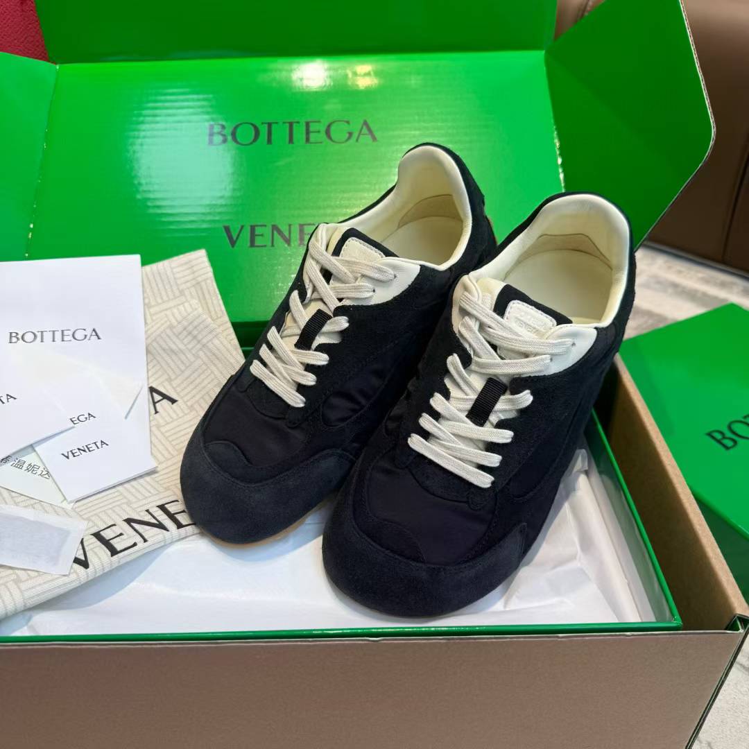 Bottega Veneta Orbit Flash Sneakers view 20