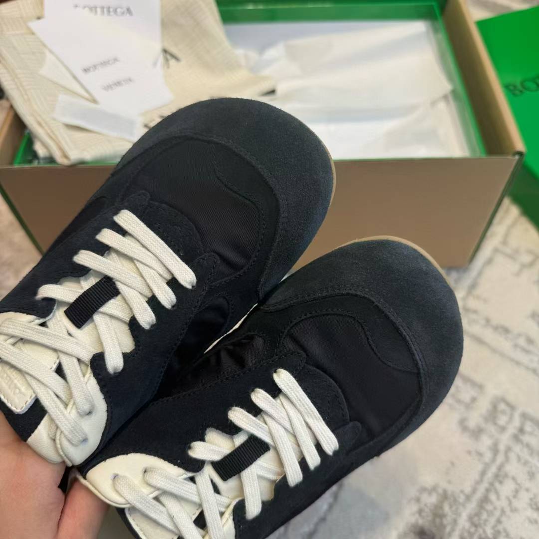 Bottega Veneta Orbit Flash Sneakers view 22