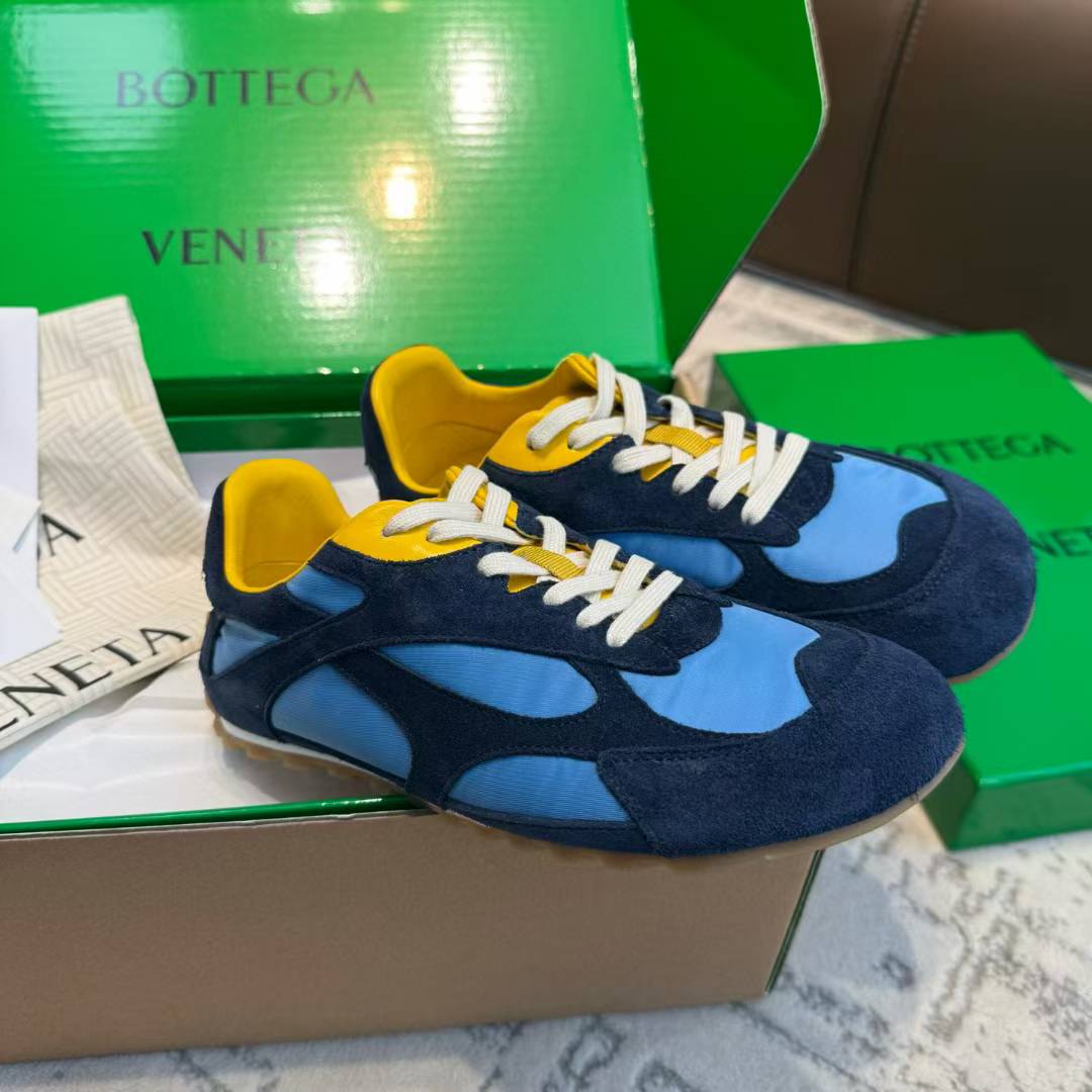 Bottega Veneta Orbit Flash Sneakers view 3
