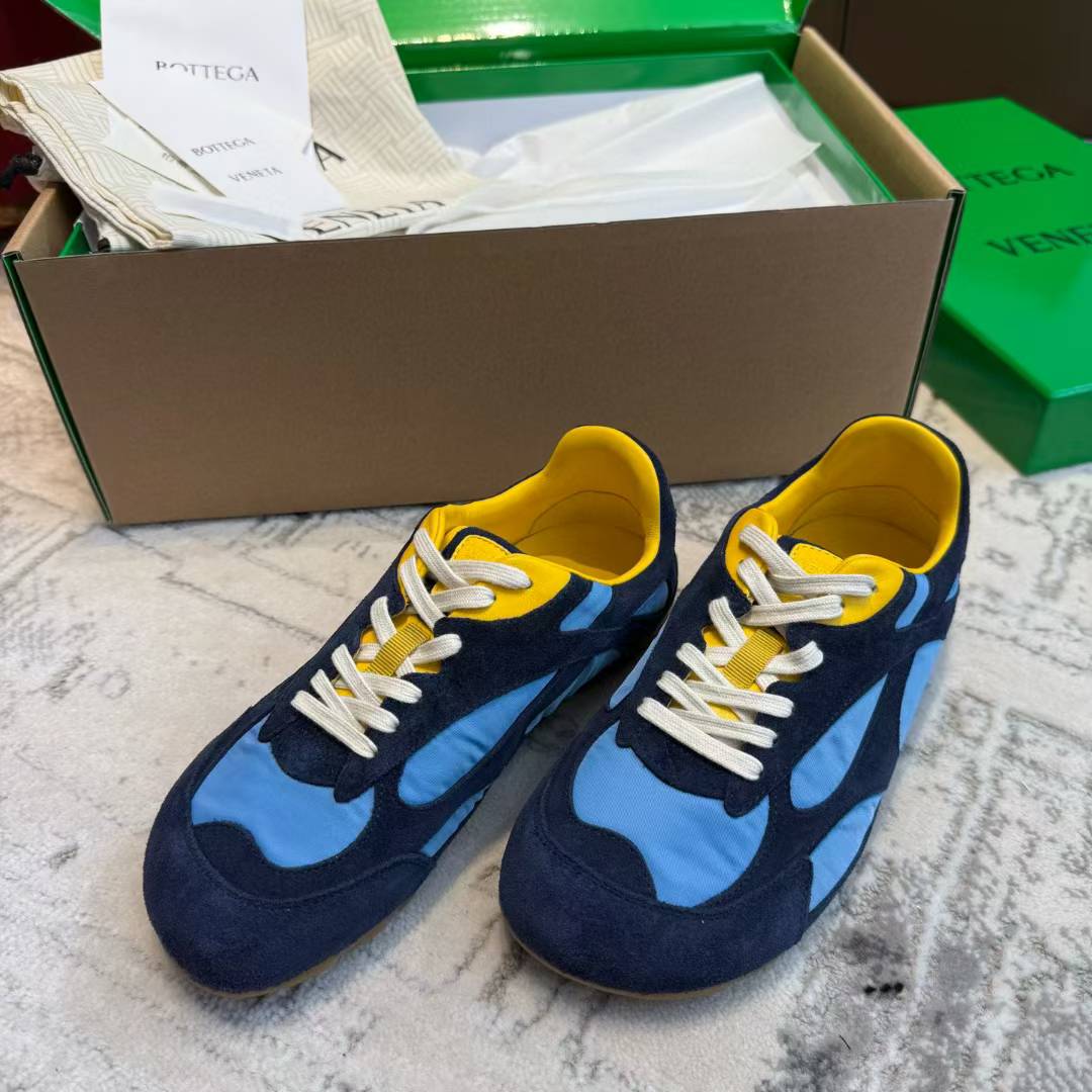 Bottega Veneta Orbit Flash Sneakers view 4