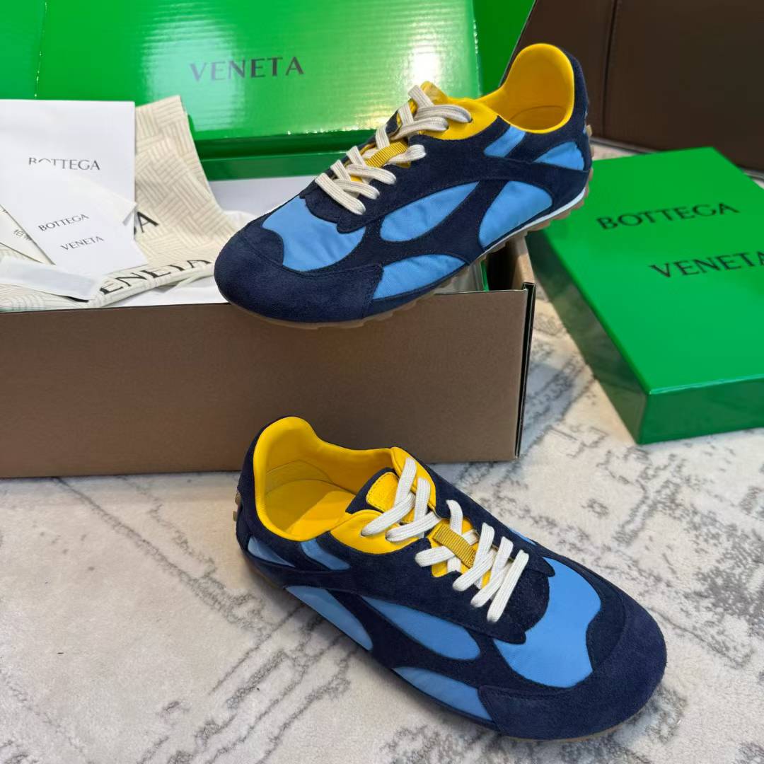 Bottega Veneta Orbit Flash Sneakers view 5