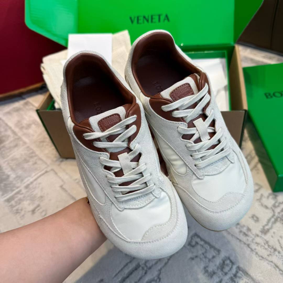Bottega Veneta Orbit Flash Sneakers view 9