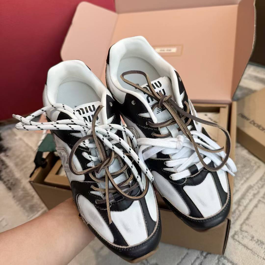 Miu Miu New Balance X 530 SL view 1