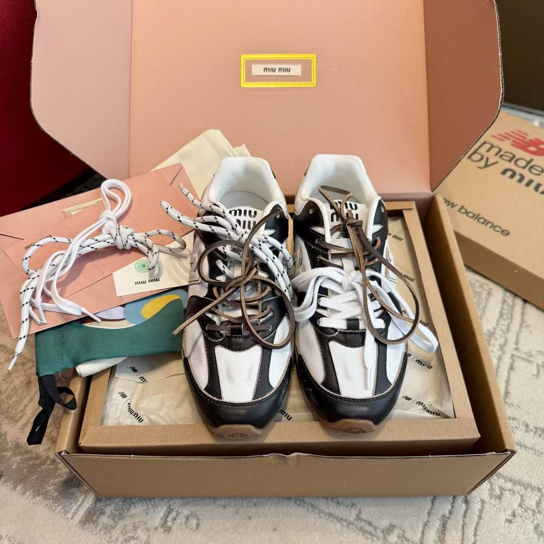 Miu Miu New Balance X 530 SL view 2