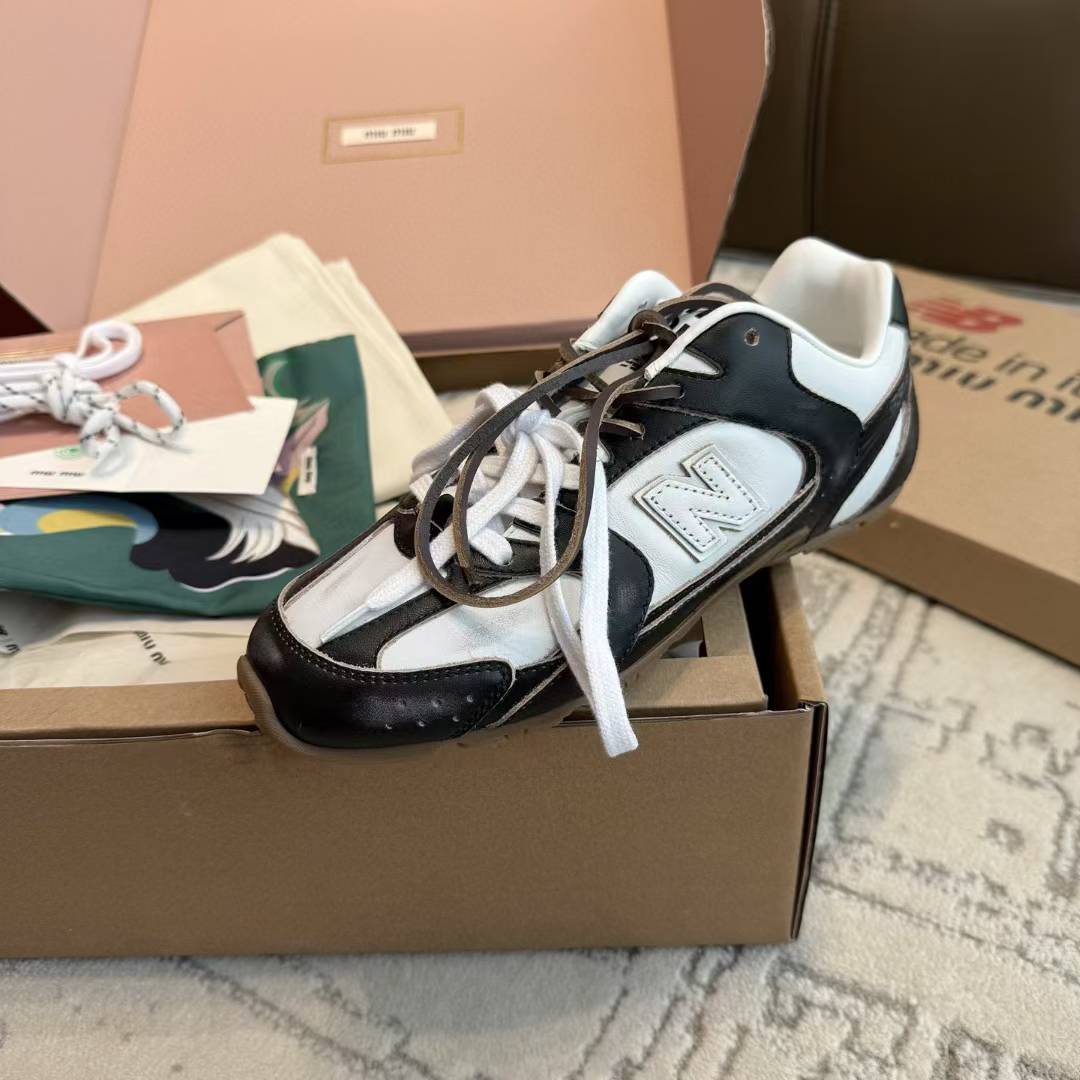 Miu Miu New Balance X 530 SL view 5