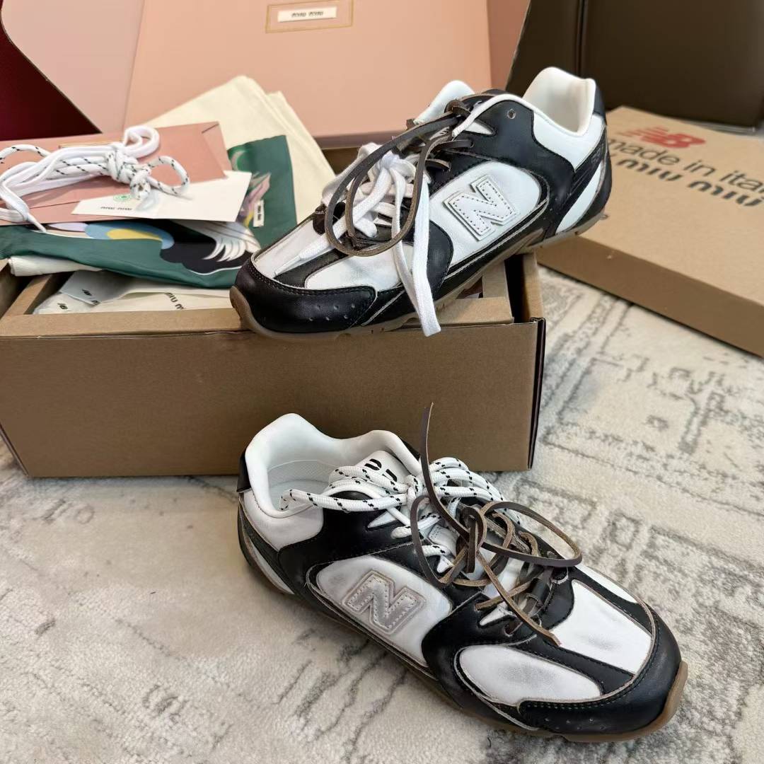 Miu Miu New Balance X 530 SL view 6