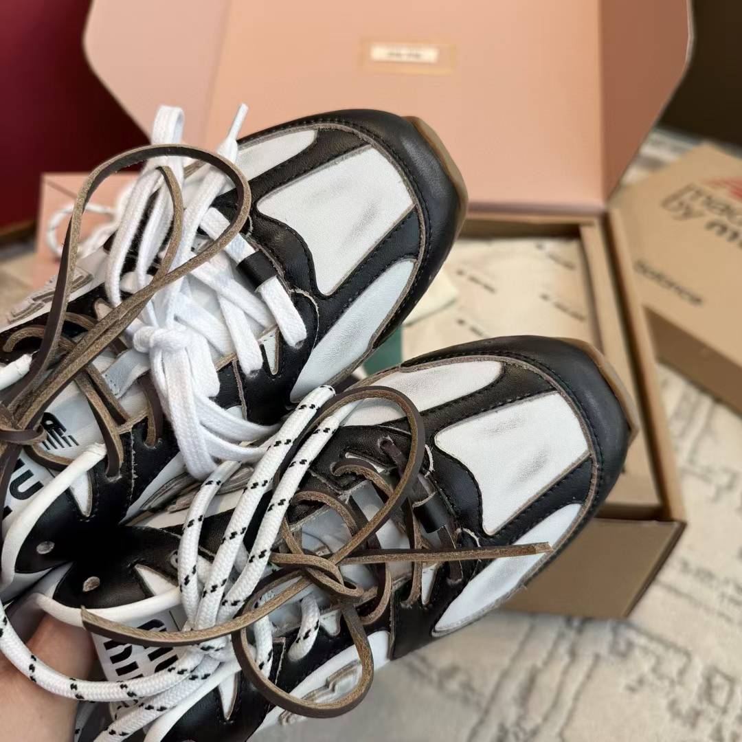 Miu Miu New Balance X 530 SL view 8