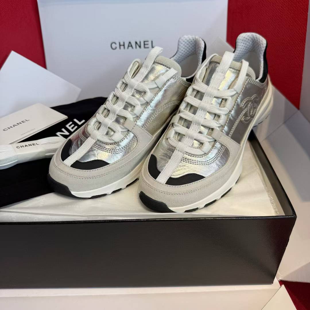 Chanel 25A Sneakers view 10