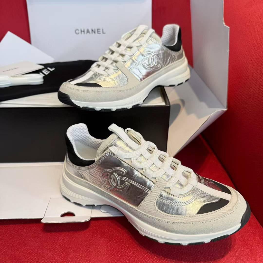 Chanel 25A Sneakers view 12