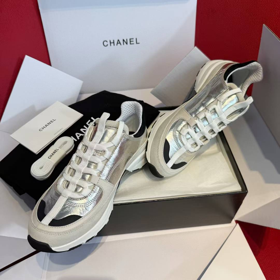 Chanel 25A Sneakers view 13