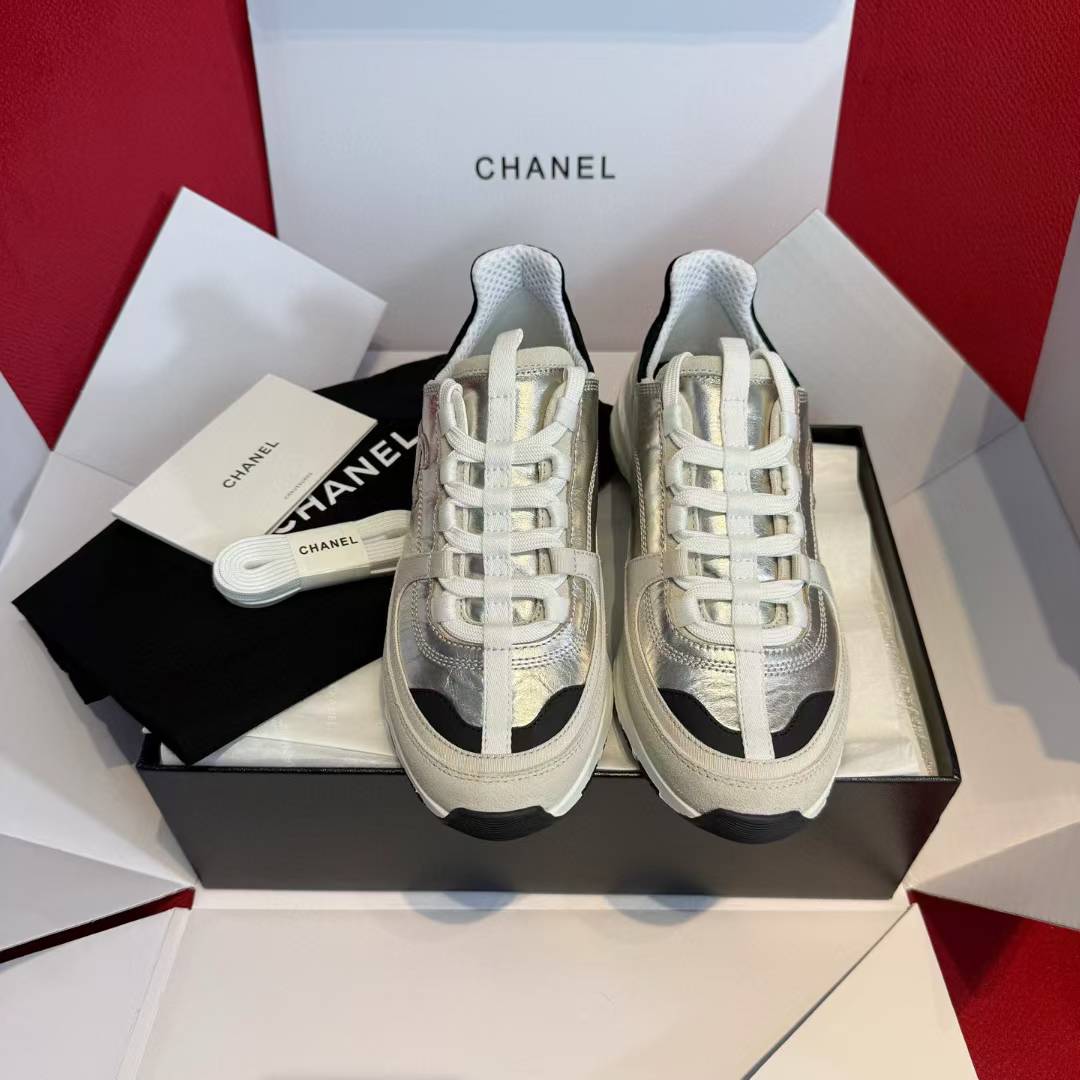 Chanel 25A Sneakers view 17