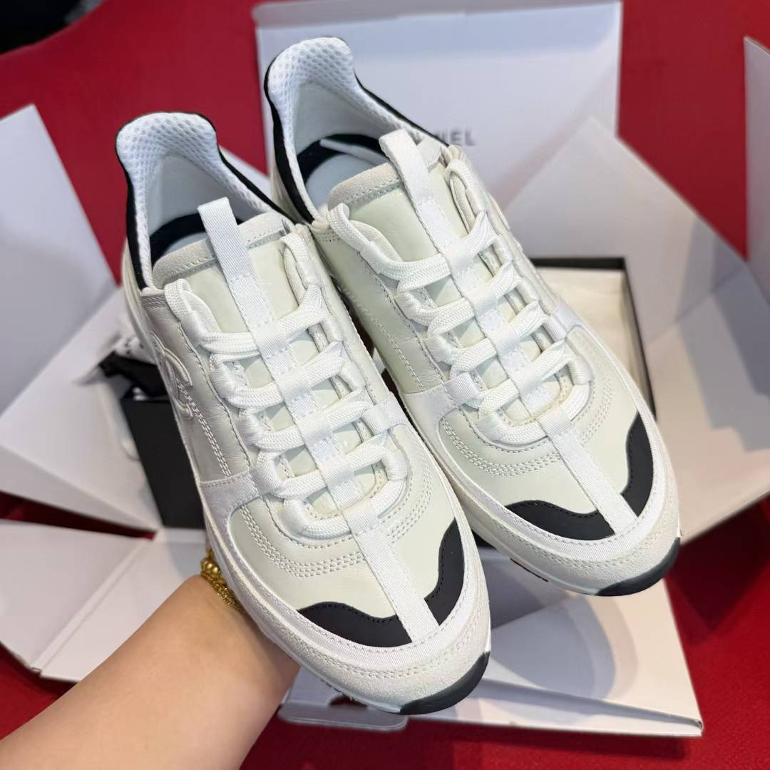 Chanel 25A Sneakers view 2