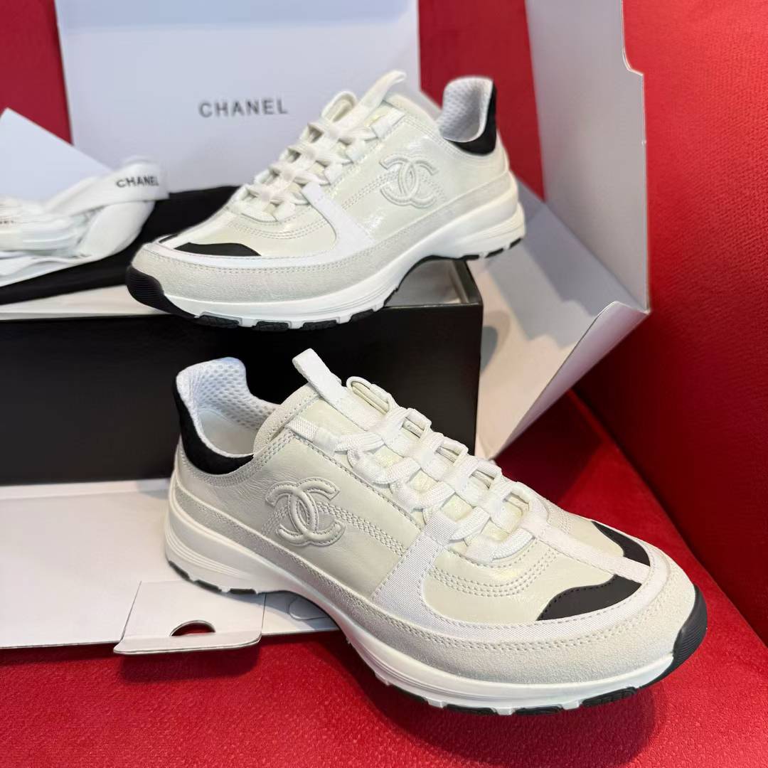 Chanel 25A Sneakers view 6