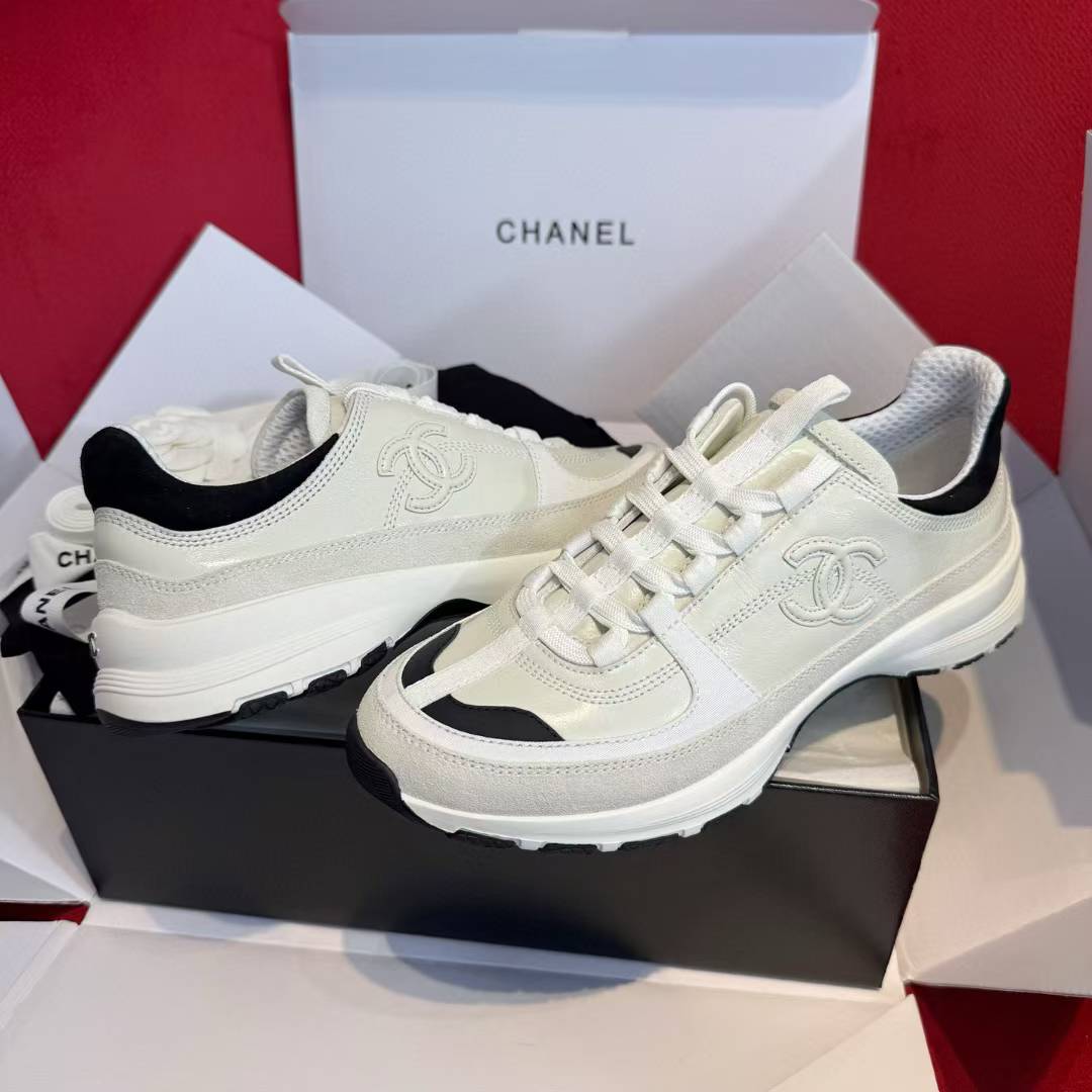 Chanel 25A Sneakers view 7