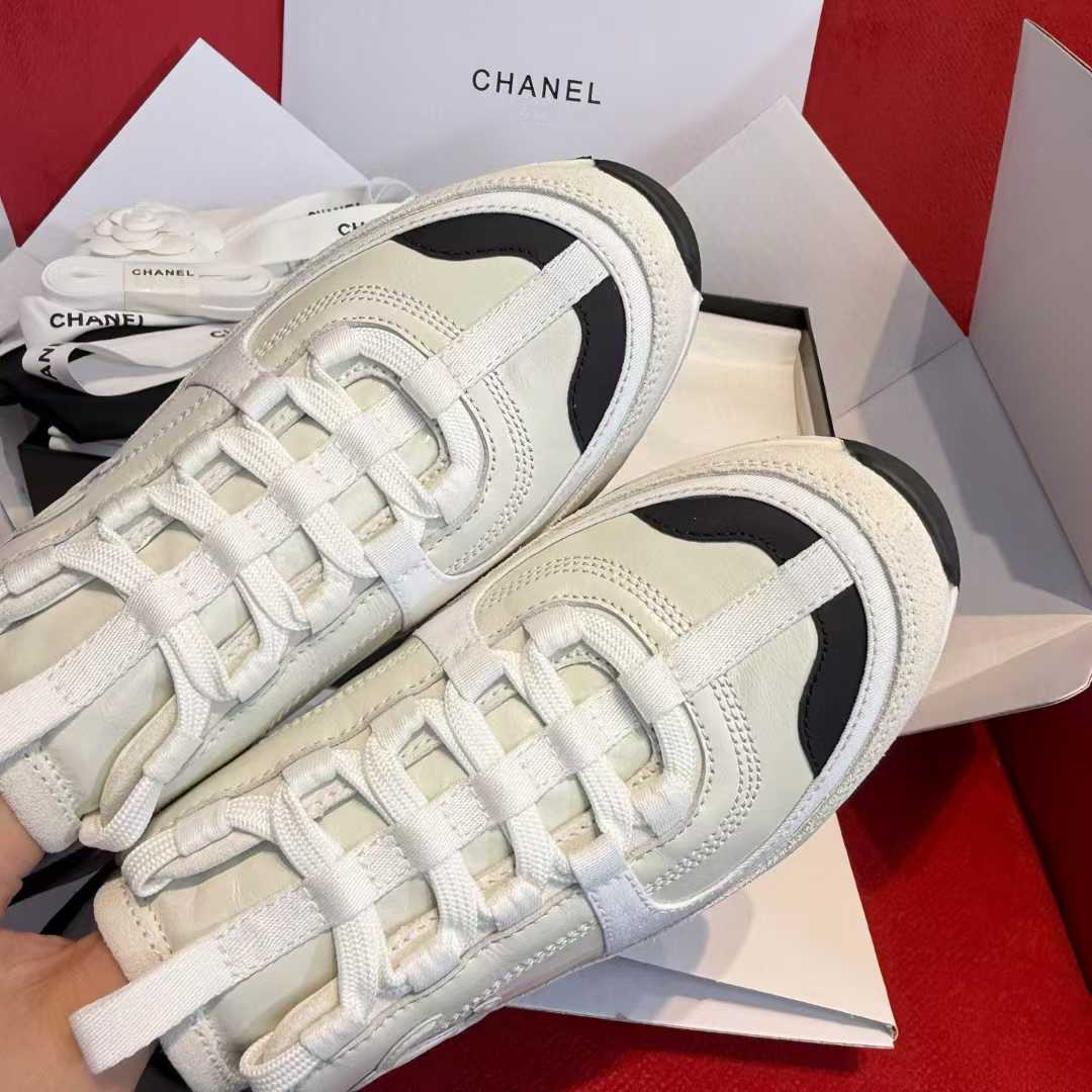 Chanel 25A Sneakers view 8
