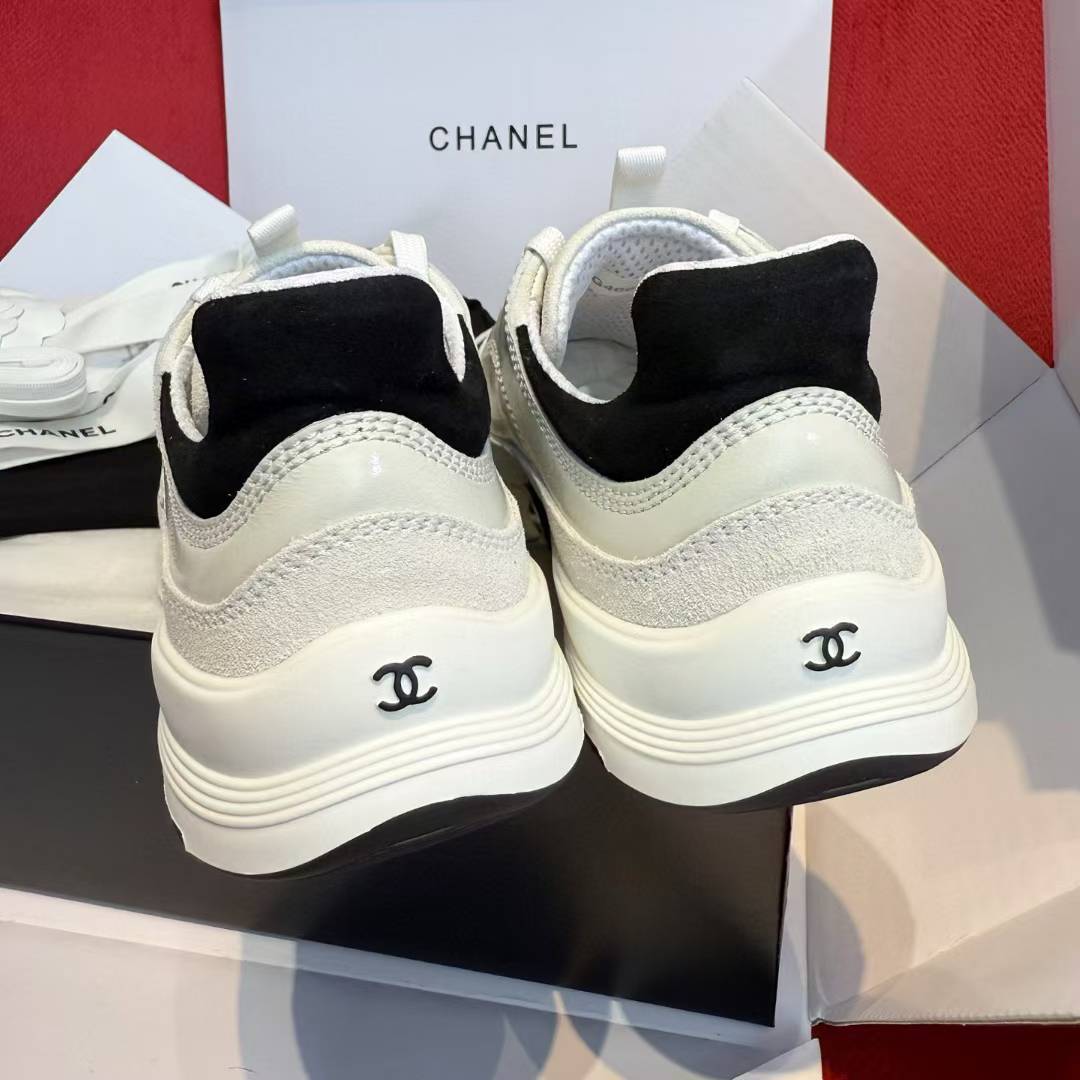 Chanel 25A Sneakers view 9