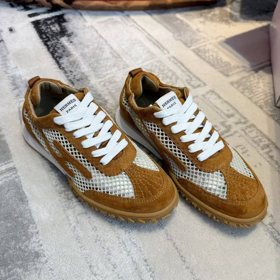 Hermès Hollow sneakers view 13
