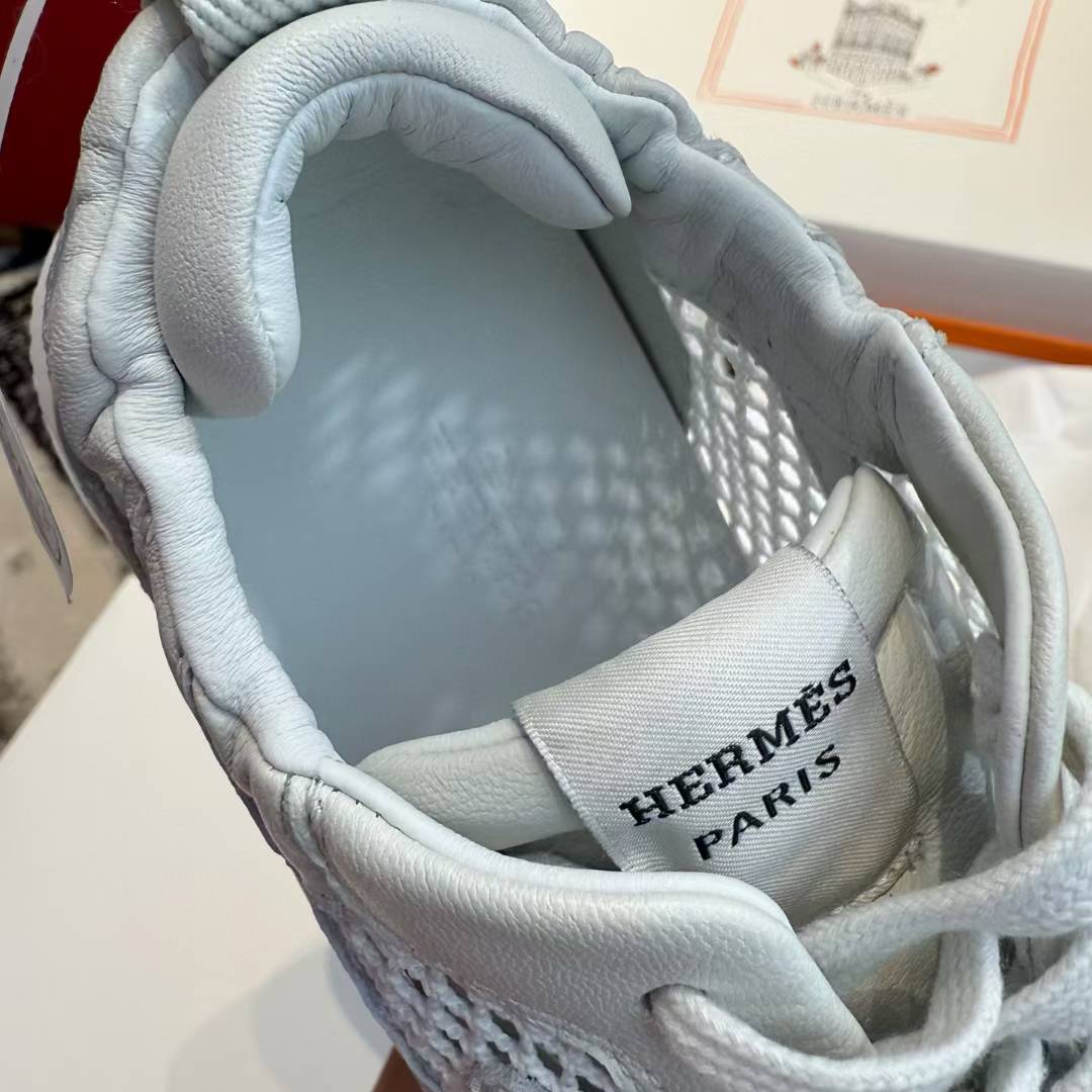 Hermès Hollow sneakers view 9