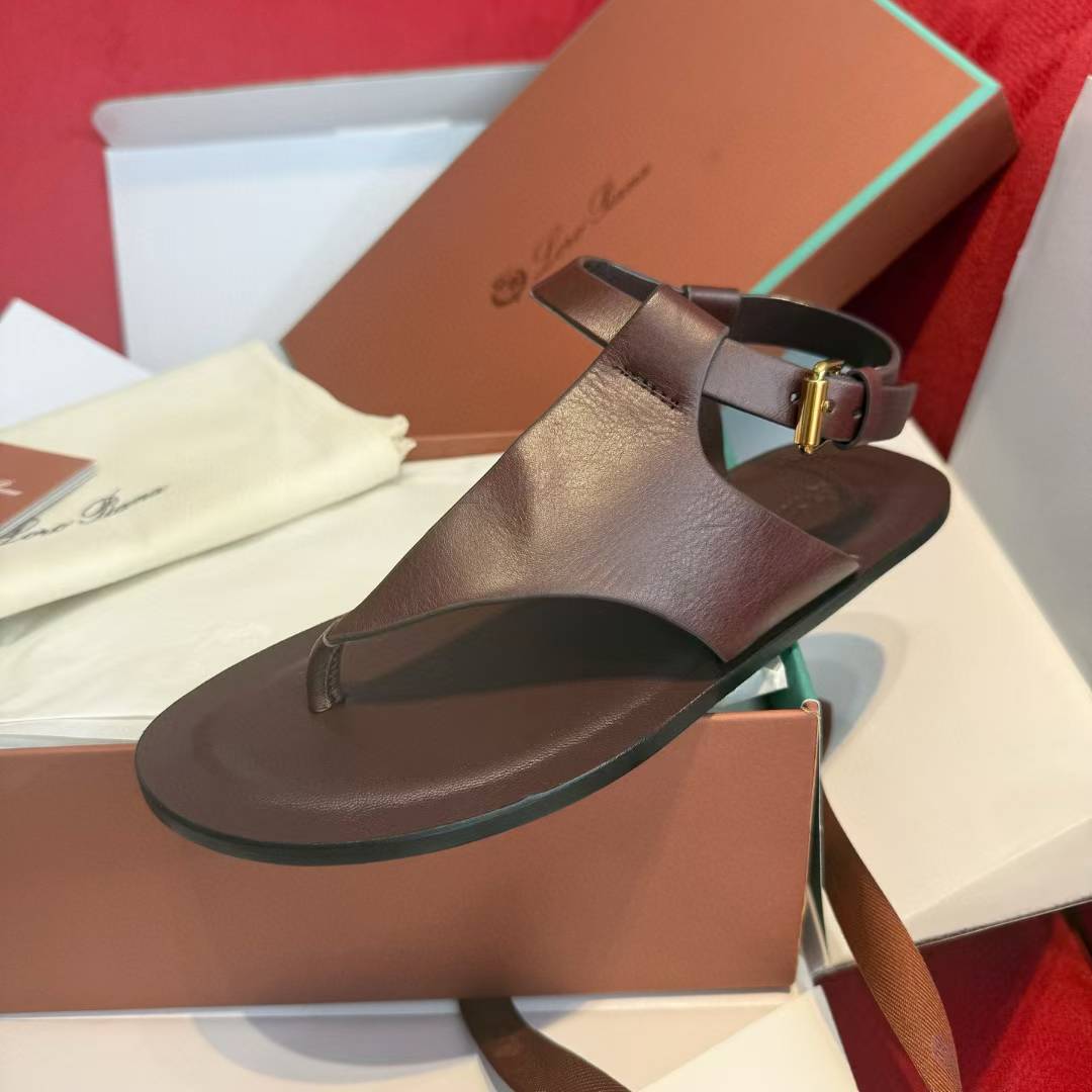 Loro Piana 25Sandals view 5