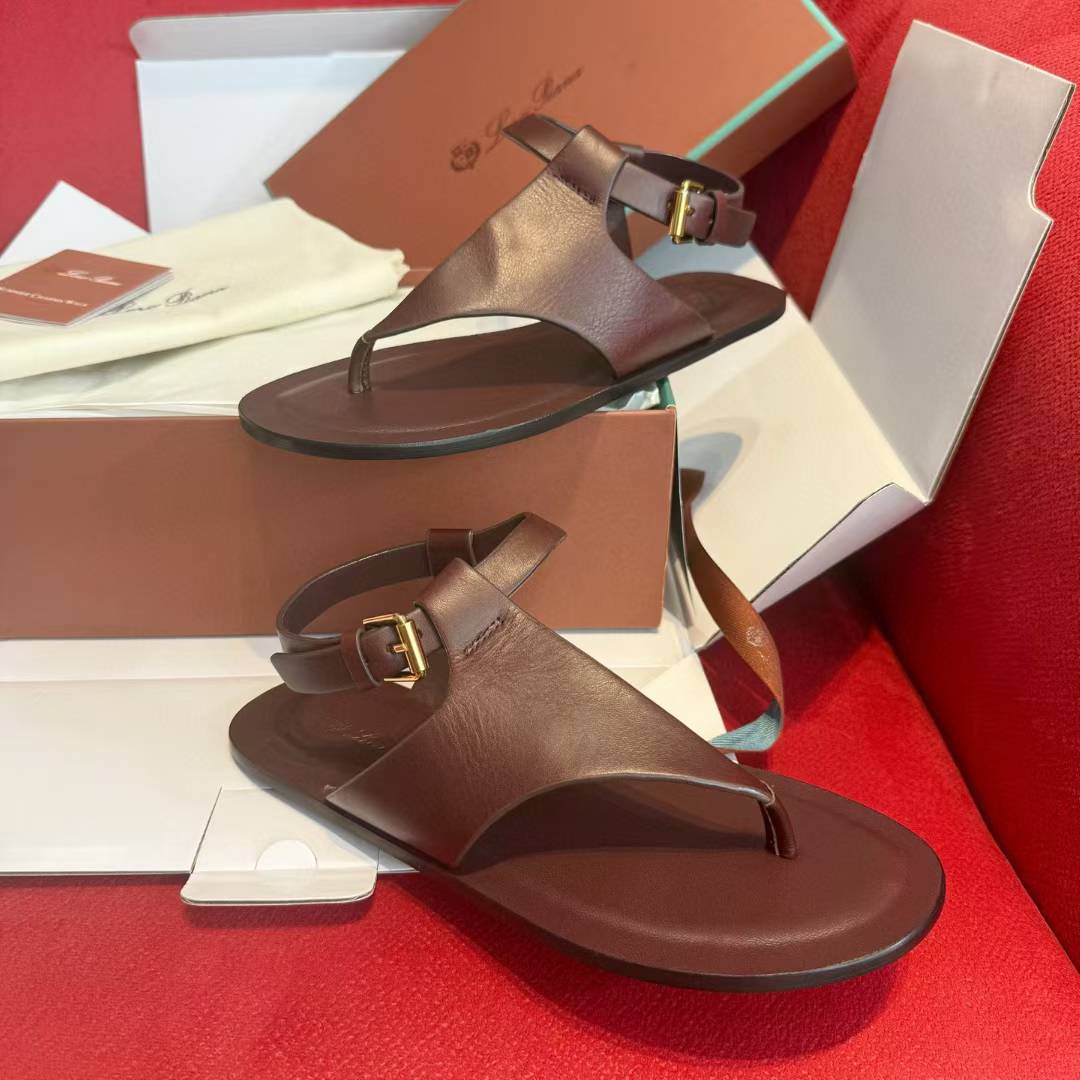 Loro Piana 25Sandals view 7