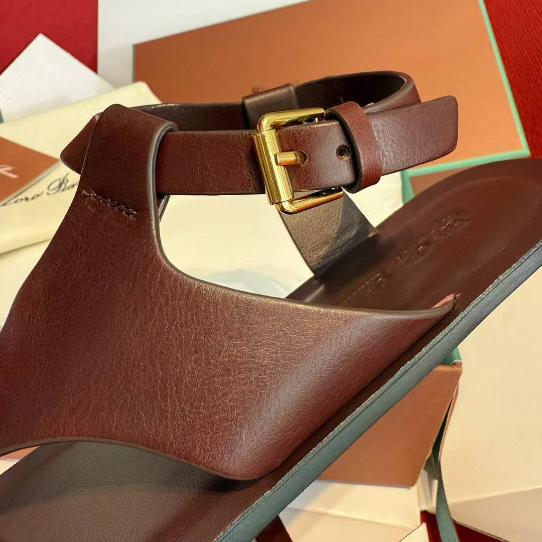 Loro Piana 25Sandals view 8