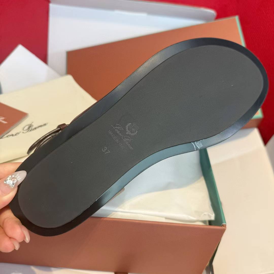 Loro Piana 25Sandals view 9