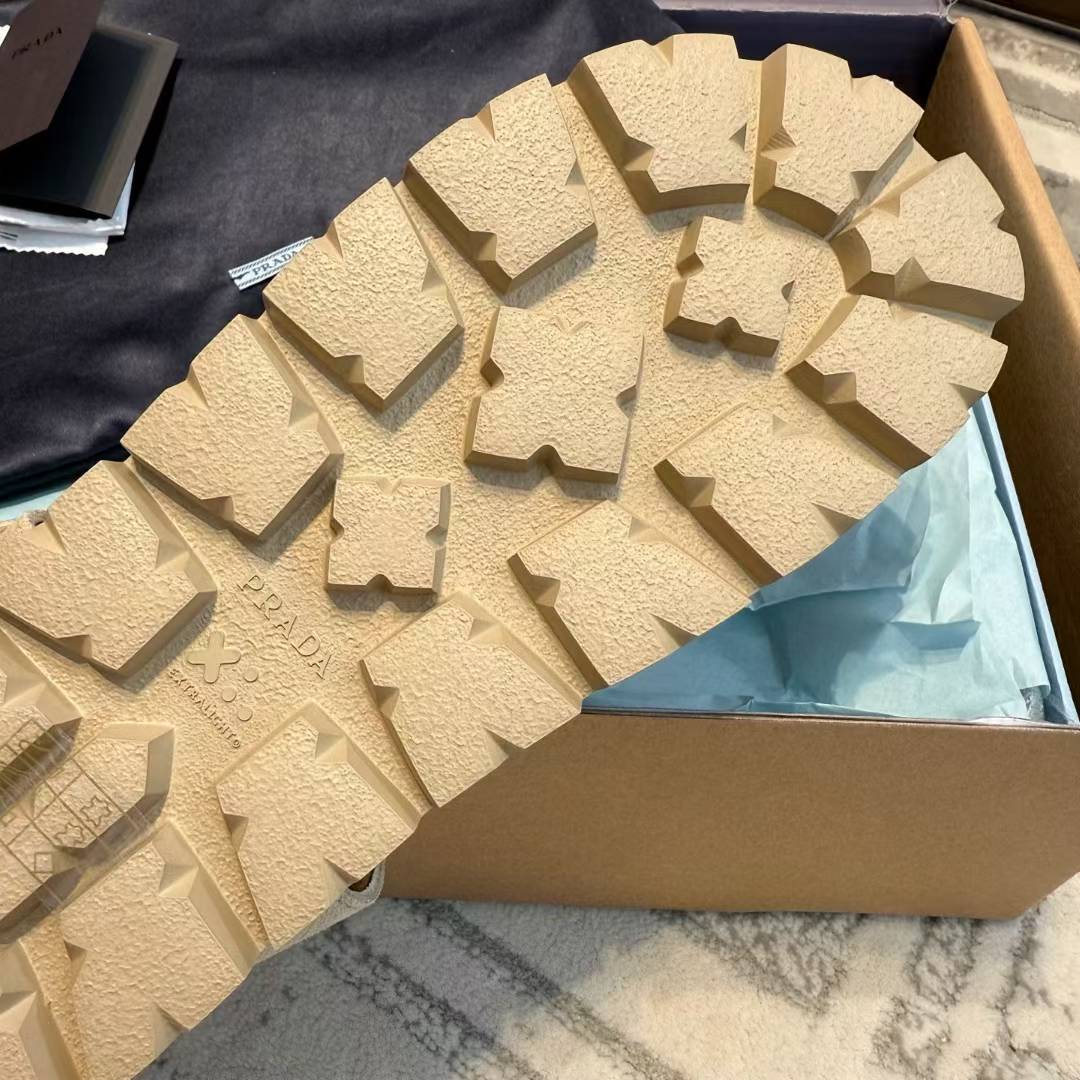 Prada 25 Birkenstocks view 5