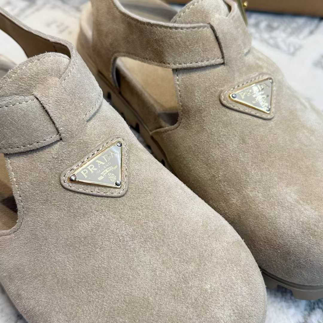 Prada 25 Birkenstocks view 7
