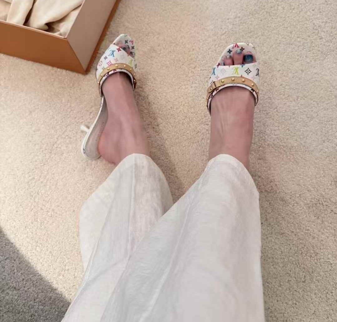 Louis Vuitton Slippers view 1