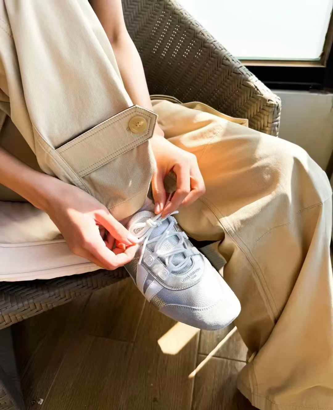 Louis Vuitton Sneakers view 1