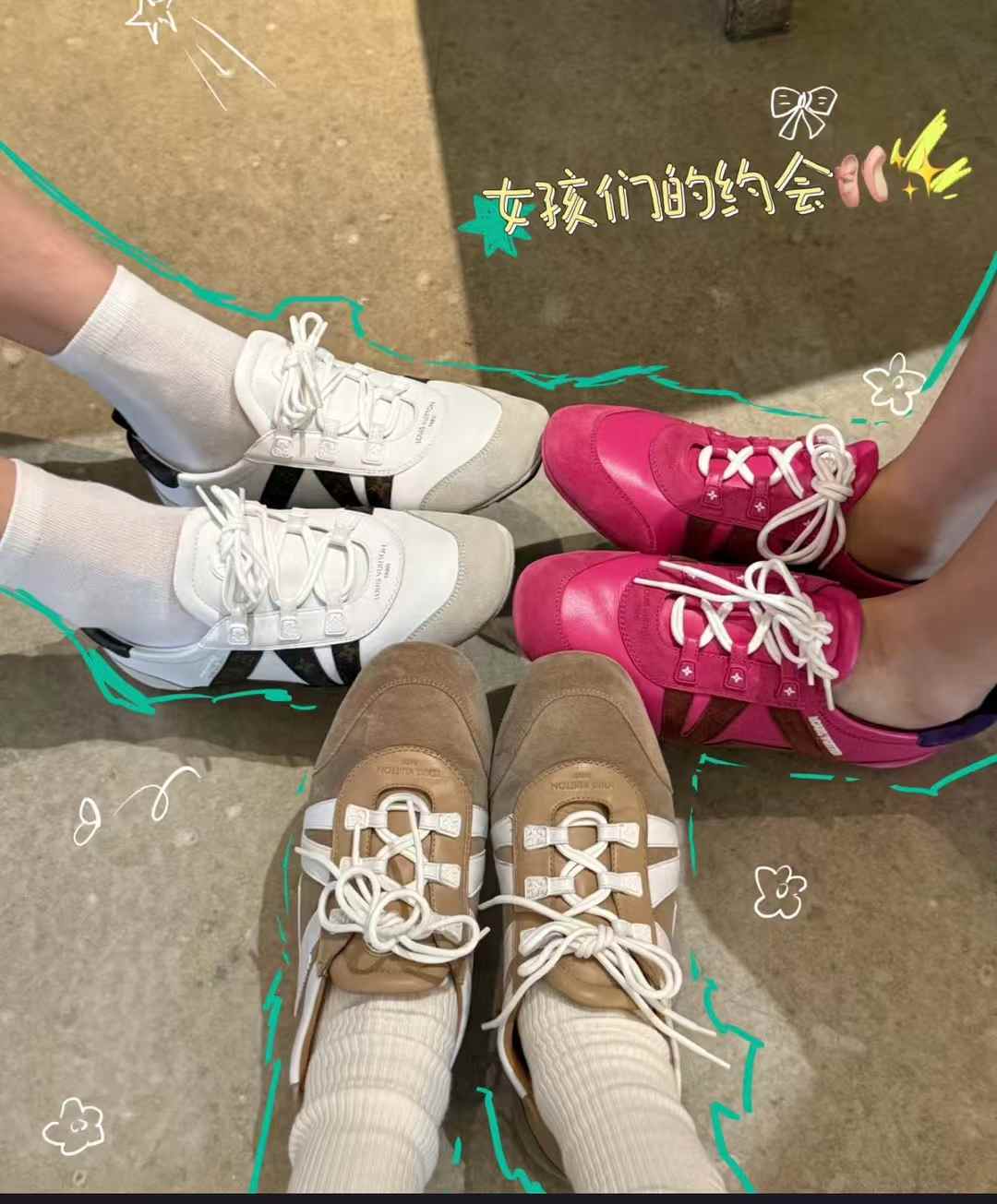 Louis Vuitton Sneakers view 10