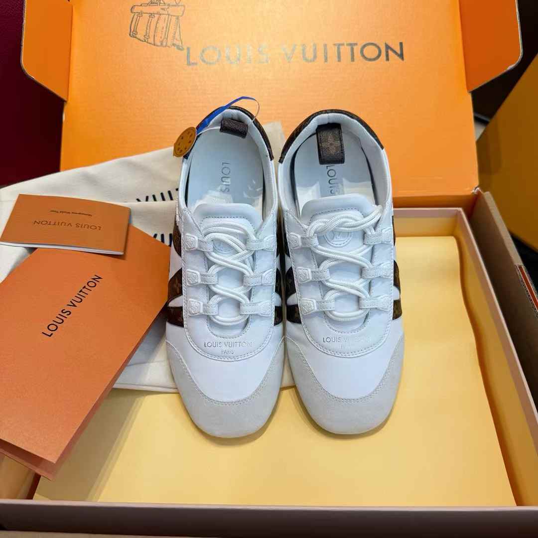 Louis Vuitton Sneakers view 2