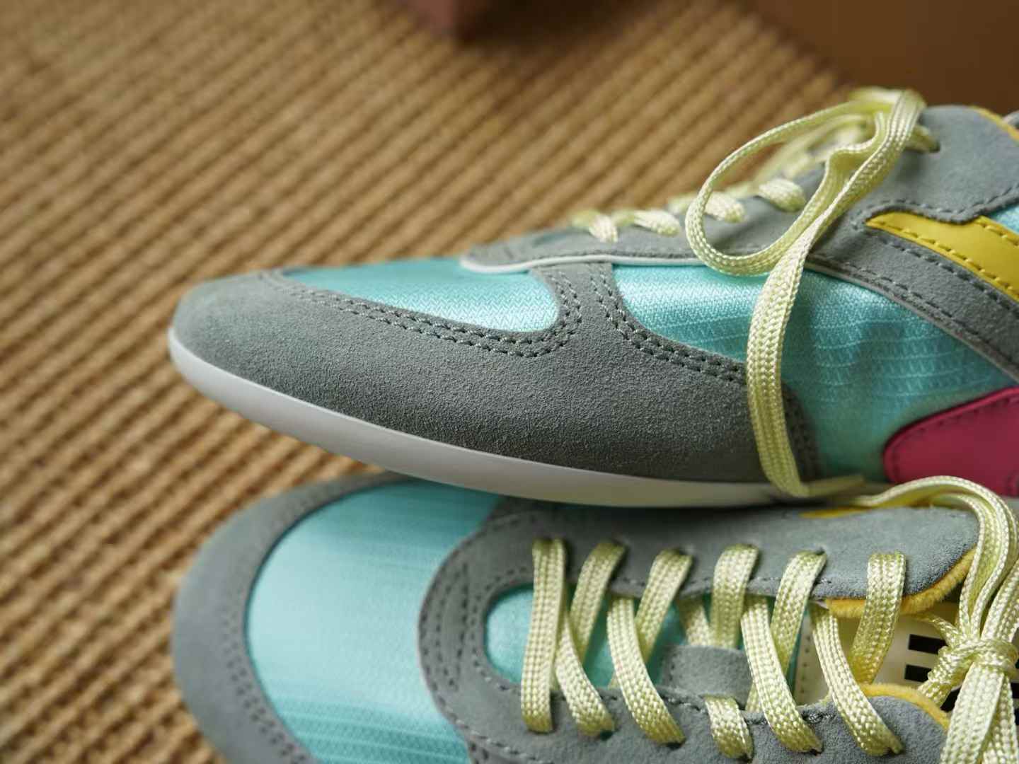 Miu Miu Virtue training shoes view 10