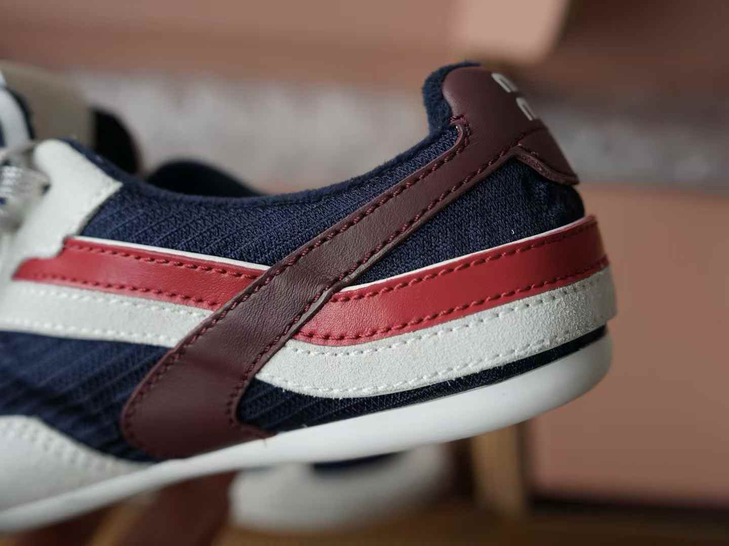 Miu Miu Virtue training shoes view 13