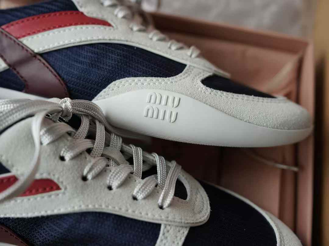 Miu Miu Virtue training shoes view 14
