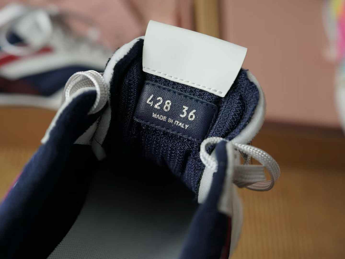 Miu Miu Virtue training shoes view 15