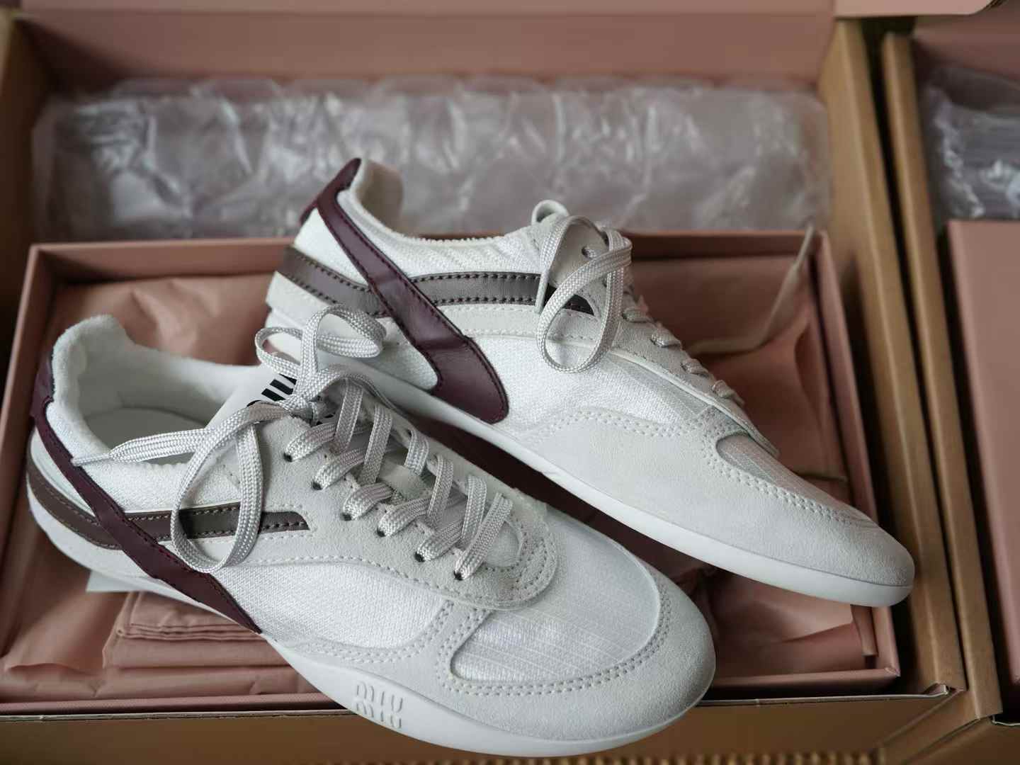 Miu Miu Virtue training shoes view 21