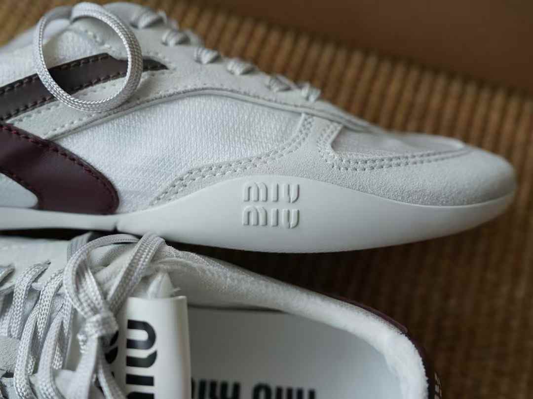 Miu Miu Virtue training shoes view 24